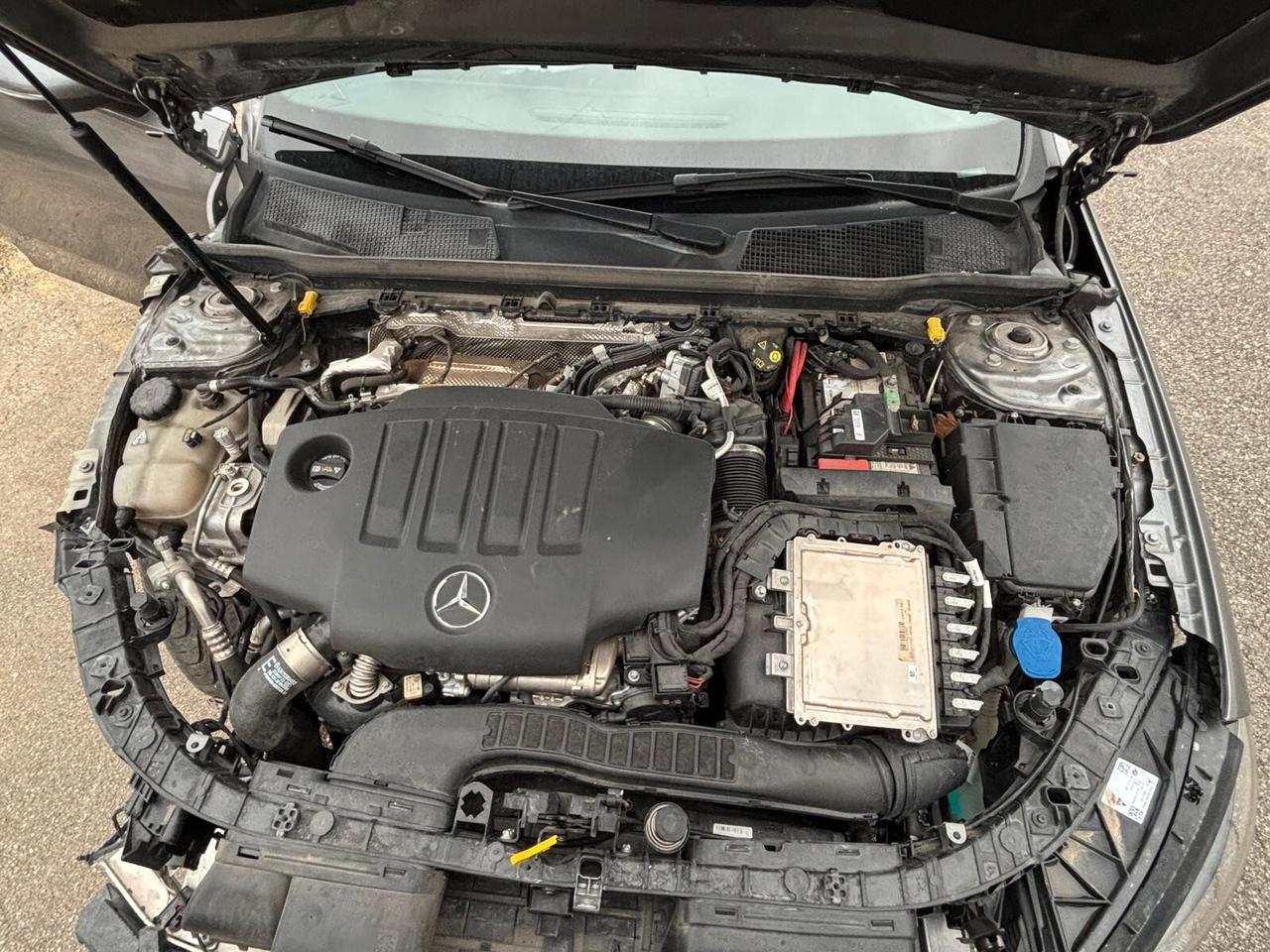 Mercedes-benz A 180 d Automatic Premium