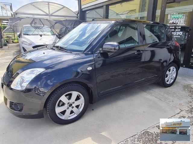 SUZUKI Swift 1.3 Benzina/GPL-73.000 Km.