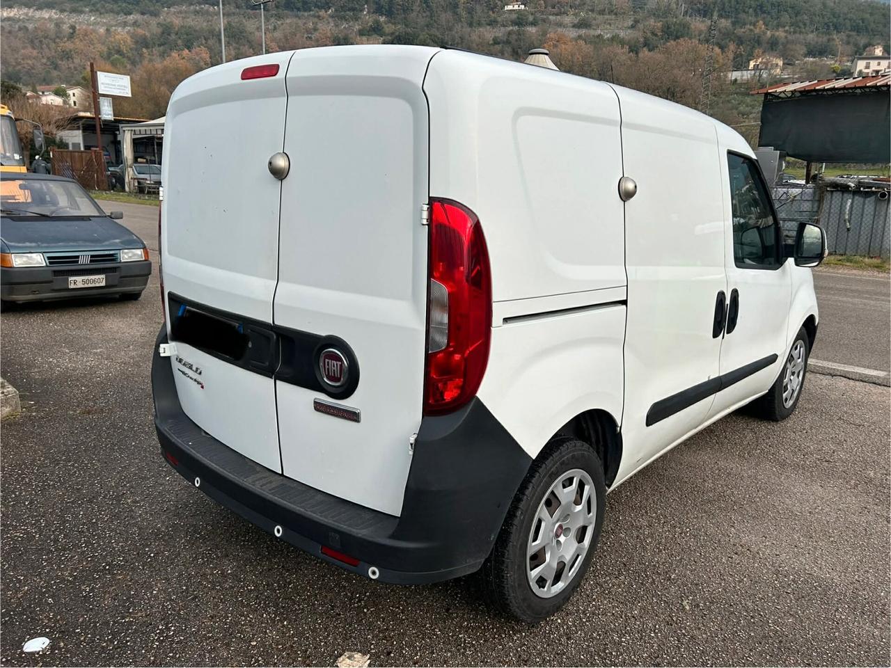Fiat Doblo Doblò 1.6 MJT 120CV PC-TN Cargo Lamierato SX 3 Posti