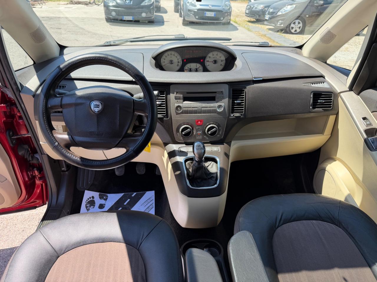 Lancia MUSA 1.4 16V Platino