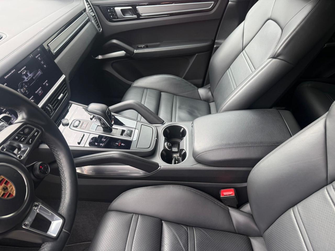 Porsche Cayenne 4.0 V8 Turbo