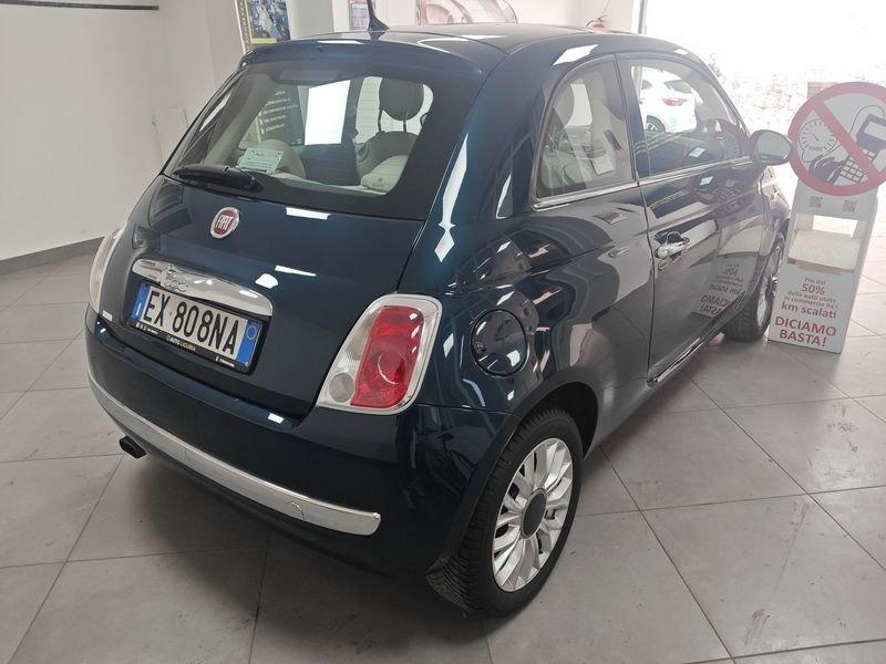 Fiat 500 1.2 69cv Lounge GPL + 700€