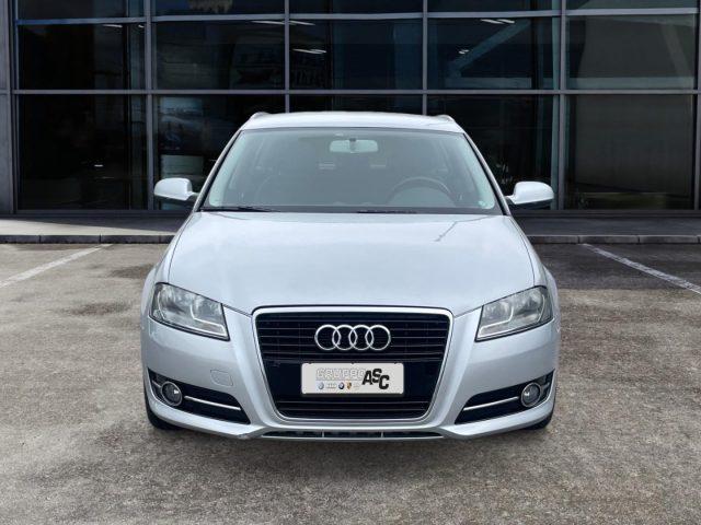 AUDI A3 SPB 1.6 TDI 90 CV Ambition OK NEOPATENTATI