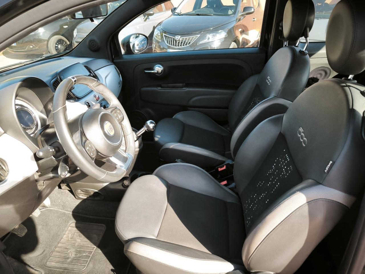 Fiat 500 1.0 Hybrid Connect