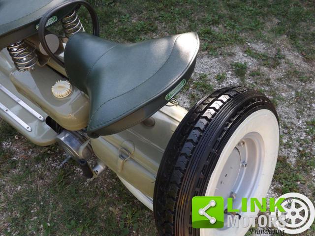 INNOCENTI LAMBRETTA D 125 125 D funzionante ben tenuta