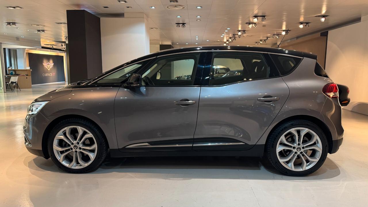 RENAULT SCENIC TCE 140CV INTENS - 2019