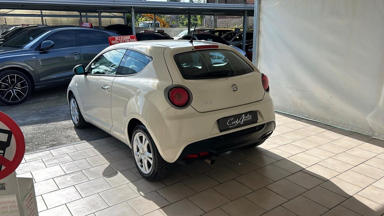 Alfa Romeo MiTo 1.4 Benz 77cv NeoPatentati Distinctive Sport Pack 2011