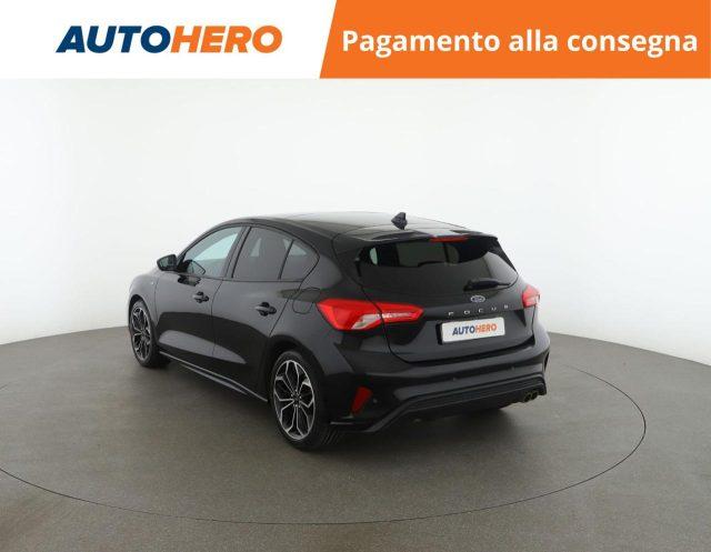 FORD Focus 1.0 EcoBoost 125 CV automatico 5p. ST-Line Co-Pilo