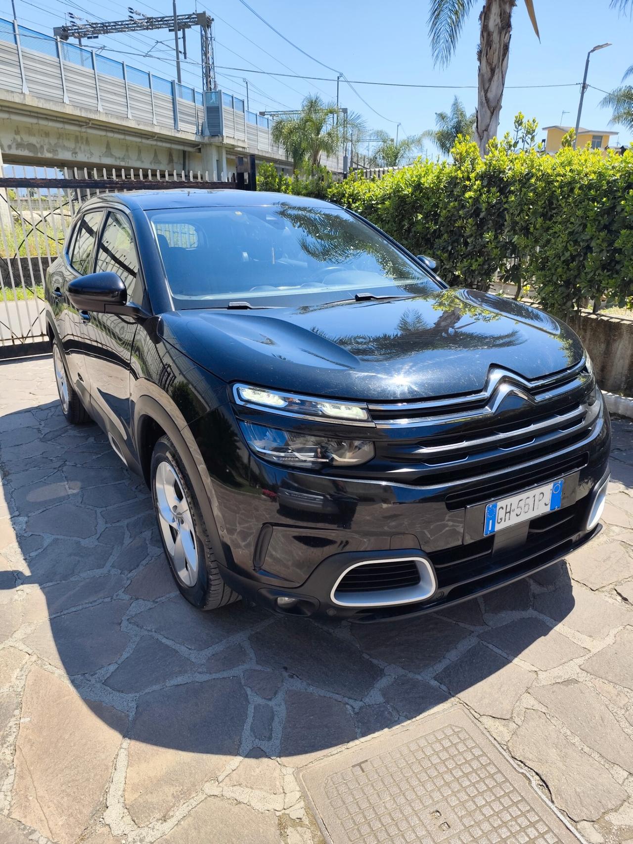 Citroen C5 Aircross BlueHDi 130 S&S EAT8 Feel