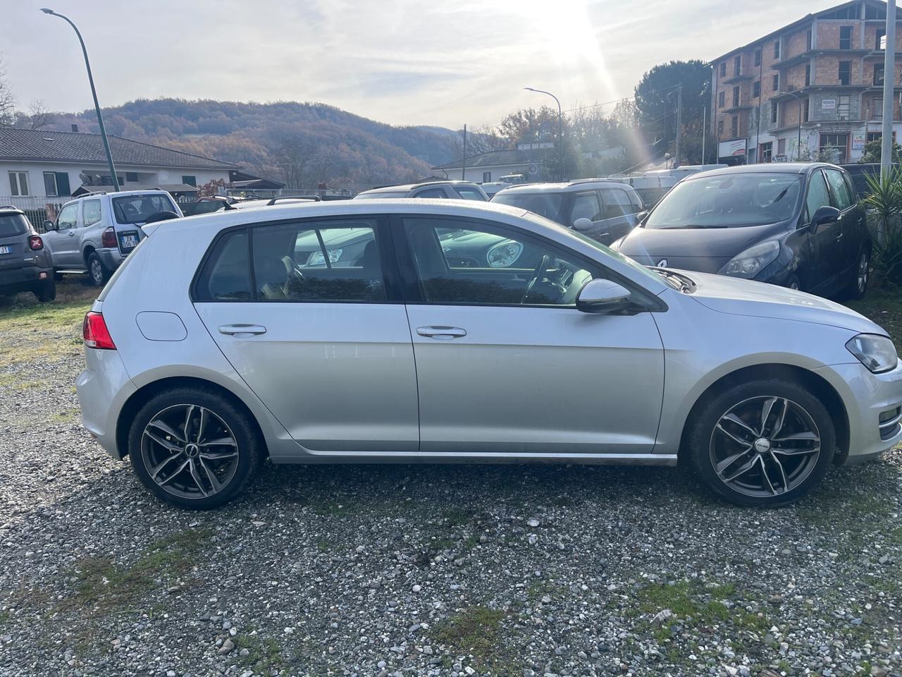 Volkswagen Golf 1.6 TDI 5p. Comfortline BlueMotion Technology