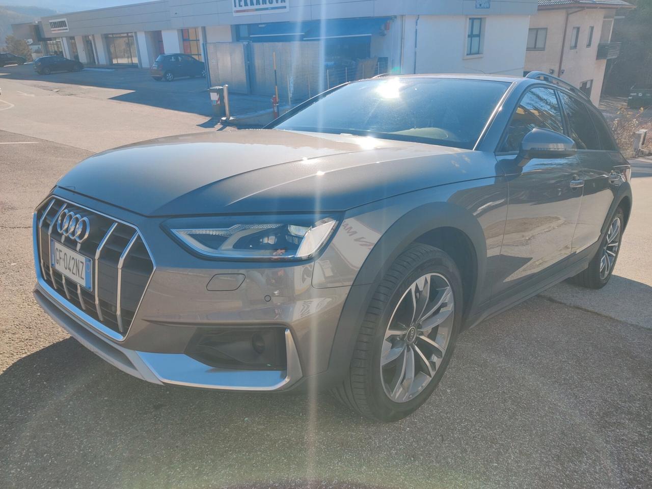 Audi A4 allroad A4 allroad 40 TDI 204 CV S tronic Business
