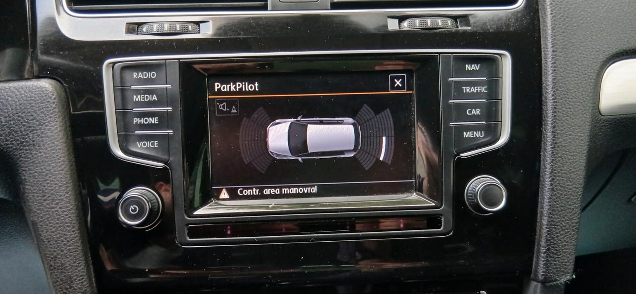 Volkswagen Golf 1.6 TDI 110 CV 5p. HIGHLINE VERSIONE CUP