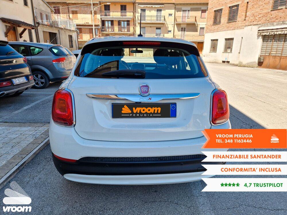 FIAT 500X 1.3 MJet 95CV Business 2018 NEOPATENTATO
