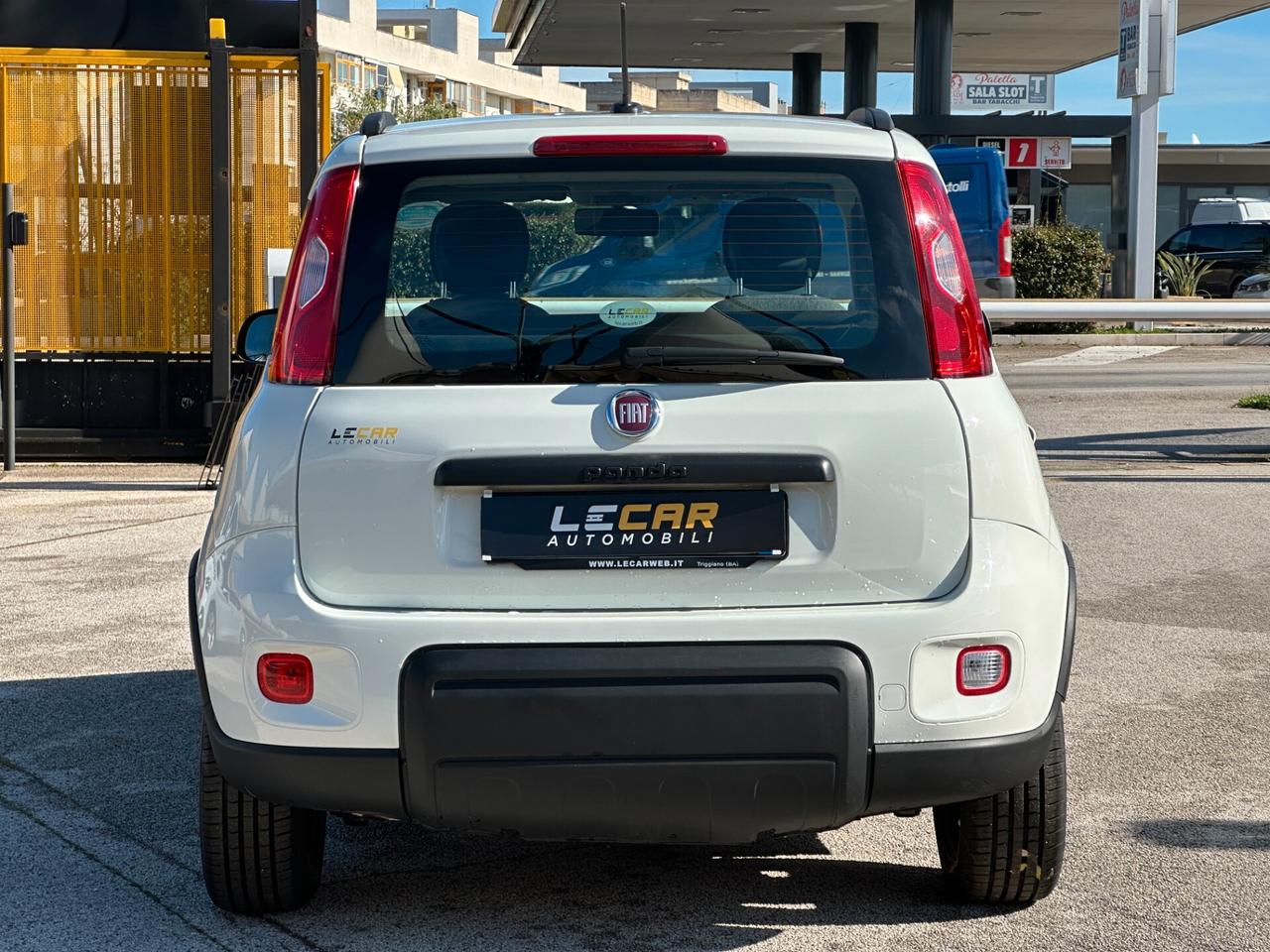FIAT Panda 1.2 EasyPower City Life