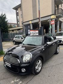 Mini cooper 1.6 98 cv Cabriolet