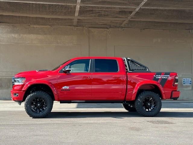 Dodge RAM 1500 CREW 5.7L V8 LARAMIE NIGHT LAST CALL EDITION 2025