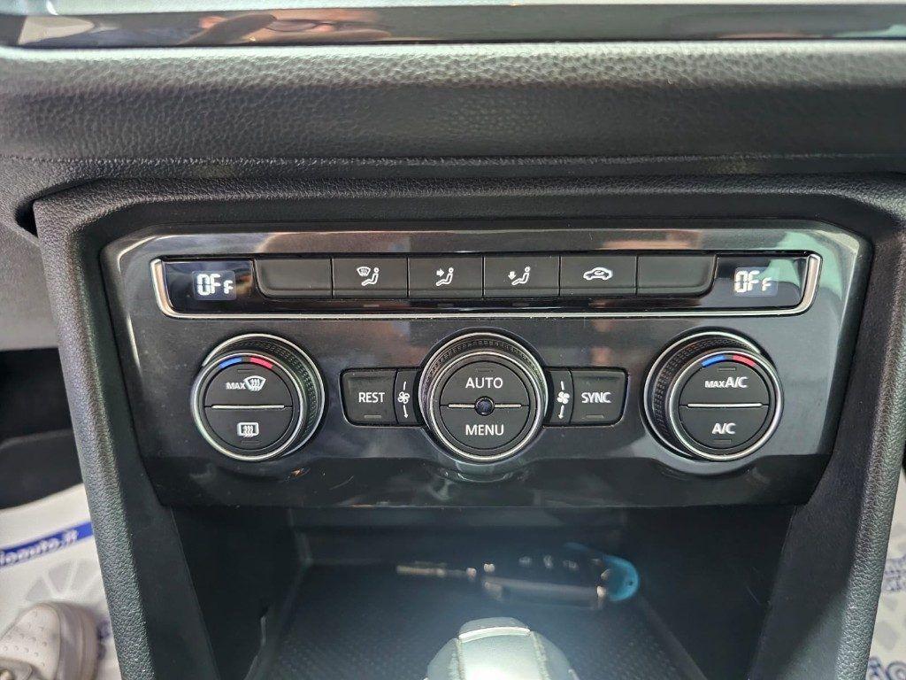 Volkswagen Tiguan 2.0 TDI SCR DSG Sport R-line BlueMotion Technology