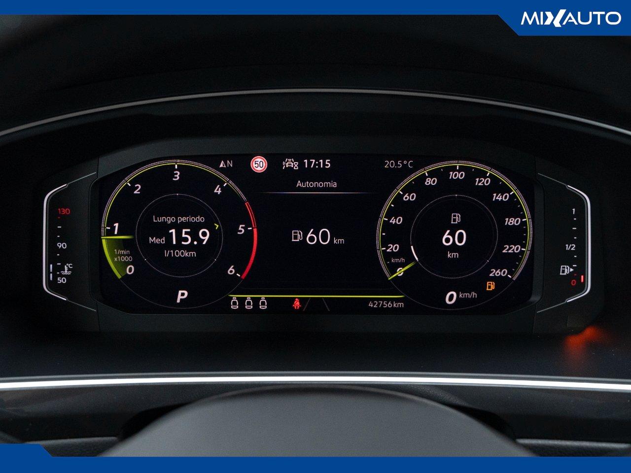 Volkswagen Tiguan 2.0 TDI R-Line 150CV DSG