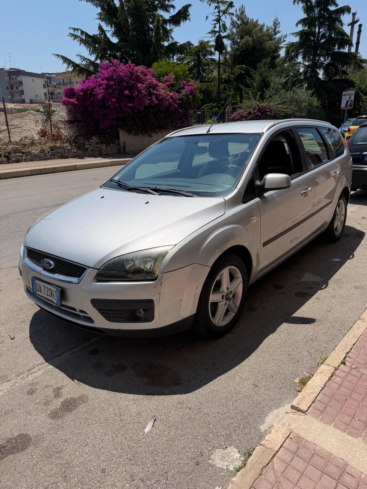 Ford Focus C-Max 1.6 TDCi (90CV) S.W.