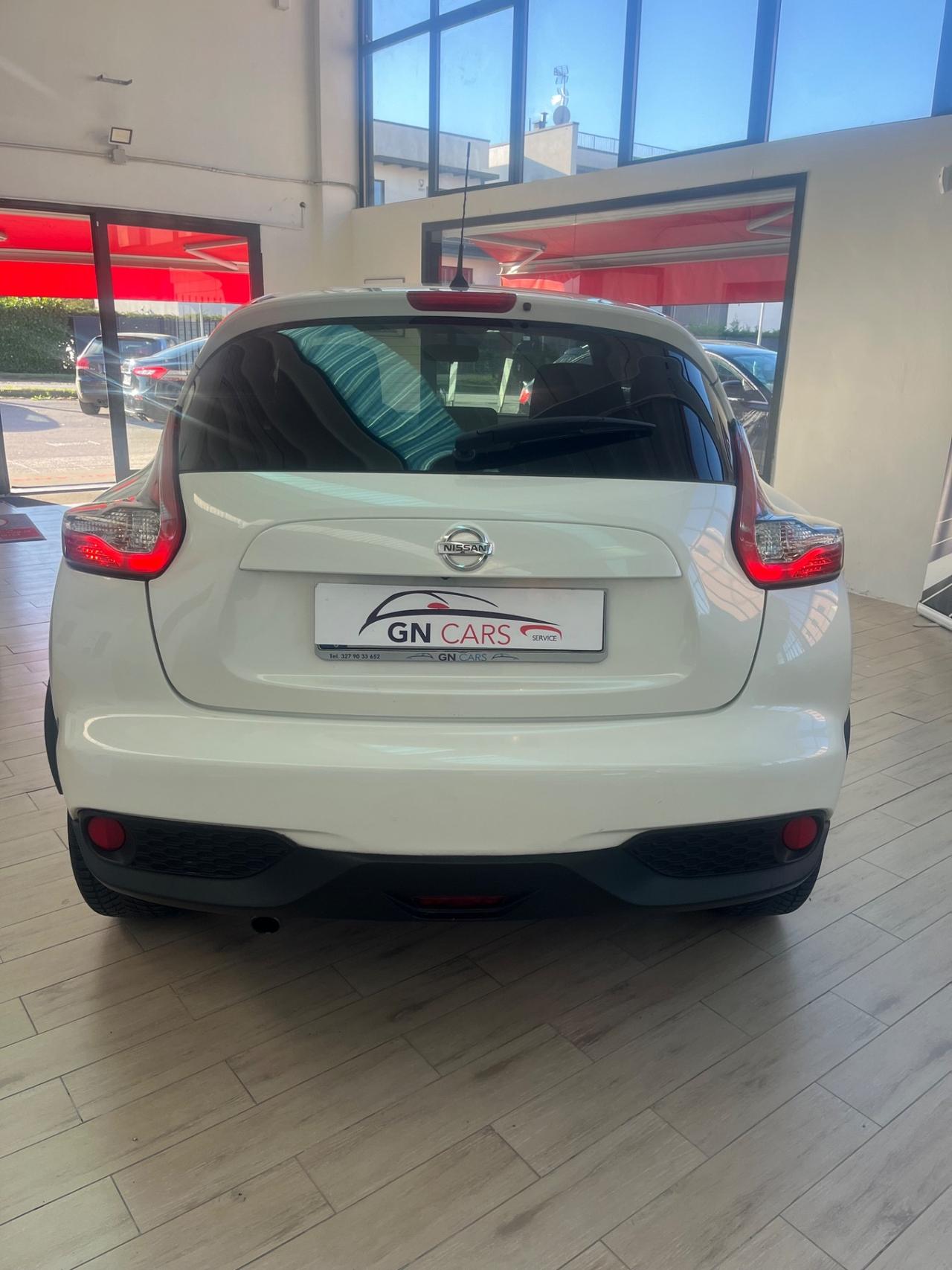 Nissan Juke 1.2 DIG-T 115 Start&Stop Tekna