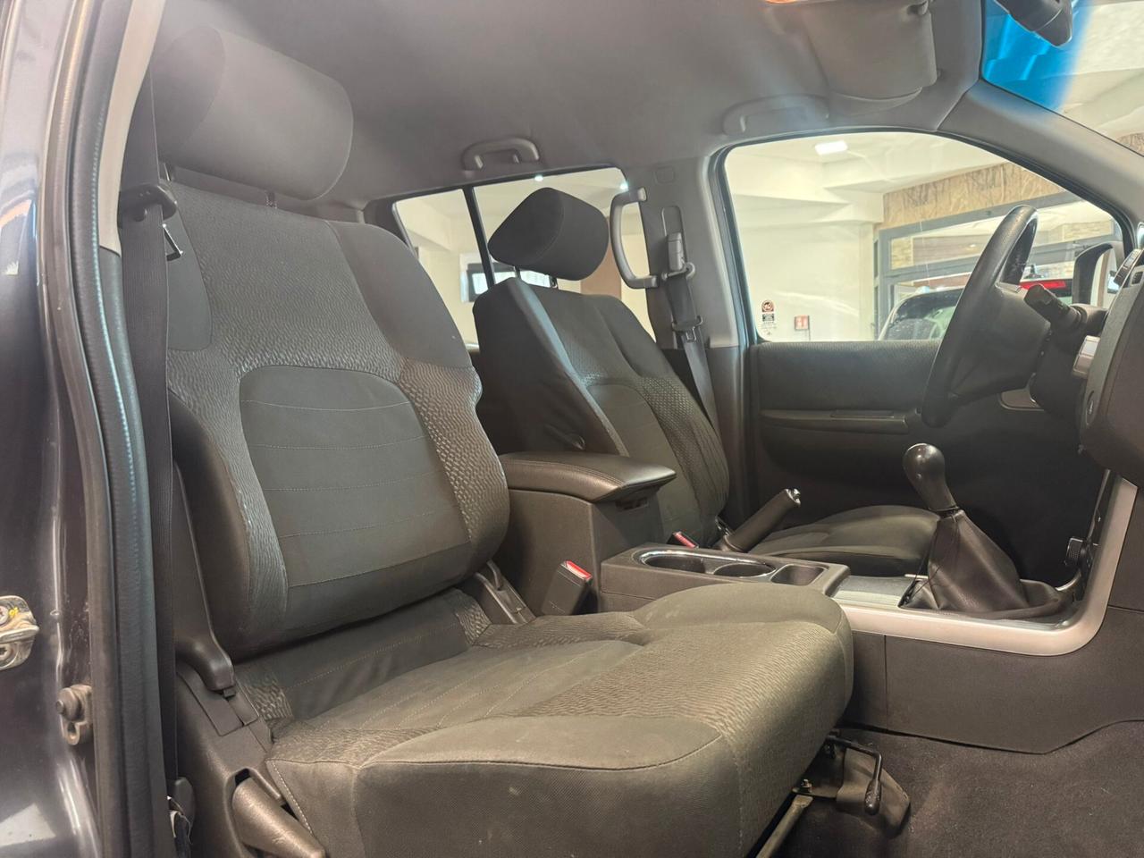 Nissan Pathfinder 2.5 dCi Sport