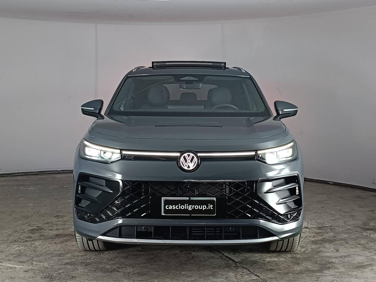 VOLKSWAGEN Tayron 2.0 tdi R-Line Plus 4motion 193cv dsg 7p.ti