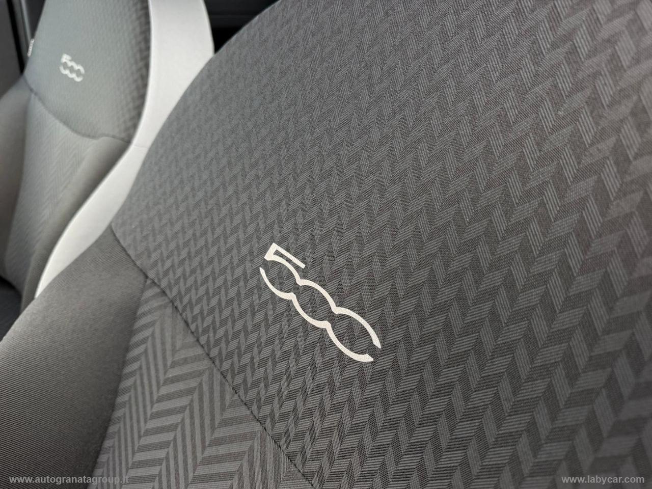 FIAT 500 1.2 EasyPower Lounge GPL IDEALE PER NEOPATENTATI