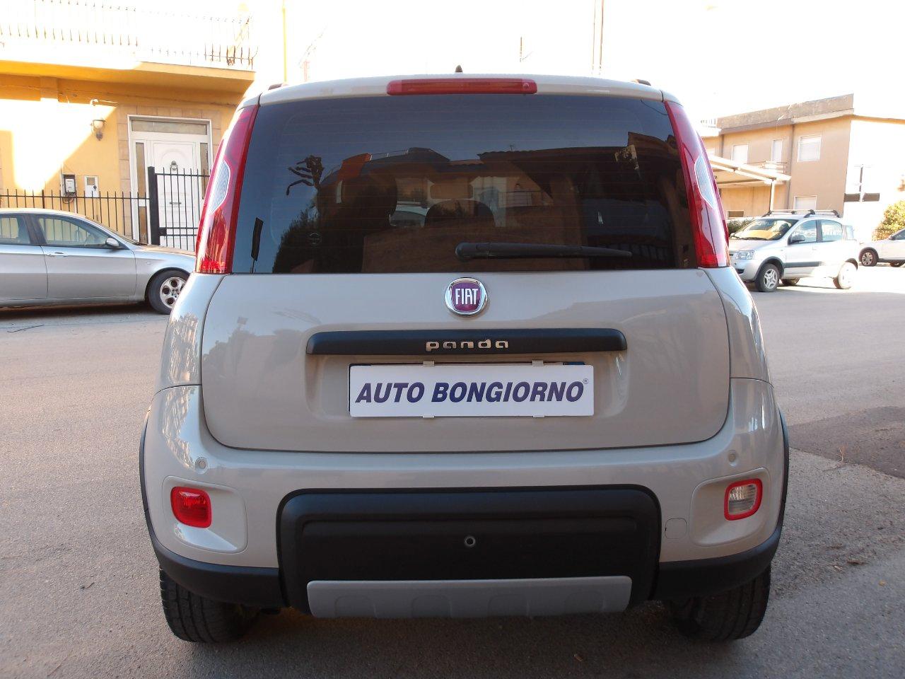 Fiat Panda 4x4 Panda 1.3 mjt 16v 4x4 s&s 95cv