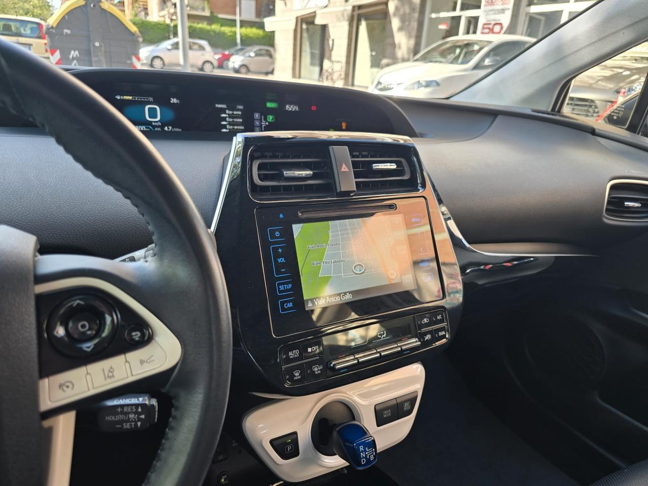 Toyota Prius 1.8 Style