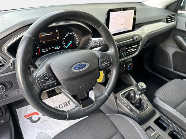 FORD Focus 1.5 EcoBlue 95 CV SW Business