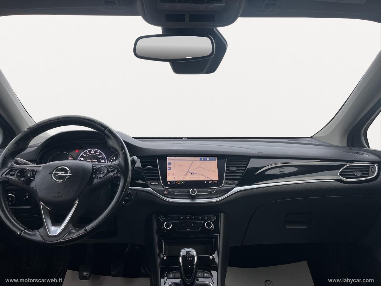 OPEL Astra 1.5 CDTI 105 CV S&S ST Busin.Eleg.