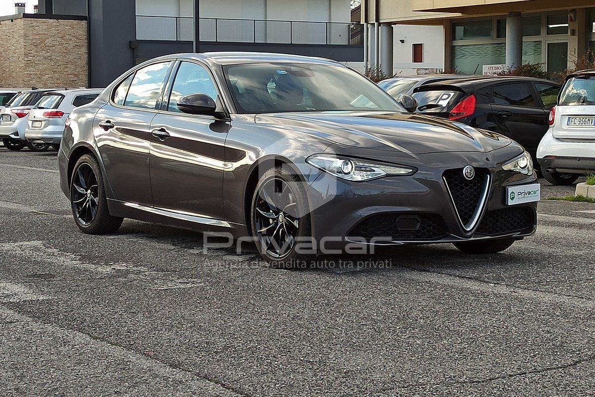 ALFA ROMEO Giulia 2.2 Turbodiesel 150 CV AT8 Business