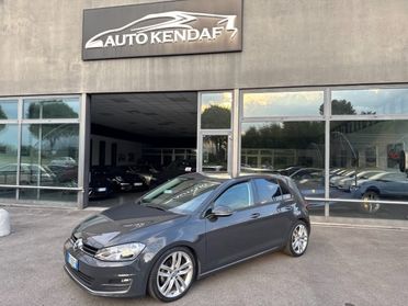 VOLKSWAGEN Golf 1.6 TDI DSG 5p. Highline BlueMotion Technology