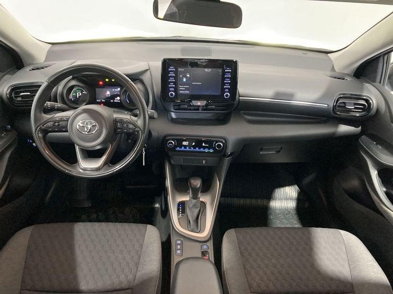 Toyota Yaris Hybrid Trend MY20