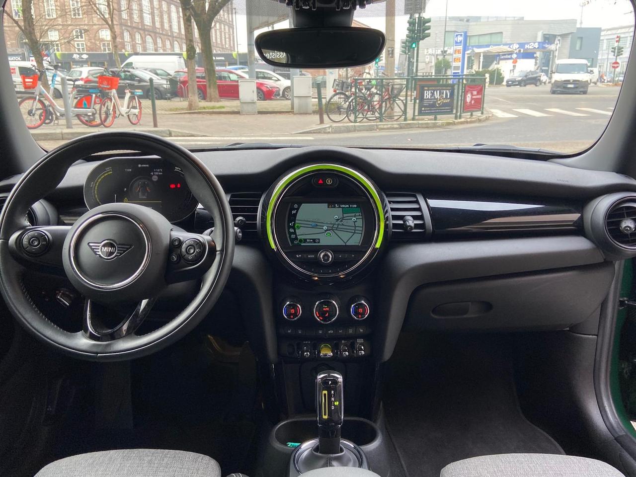 Mini Cooper SE M Cooper SE #8880