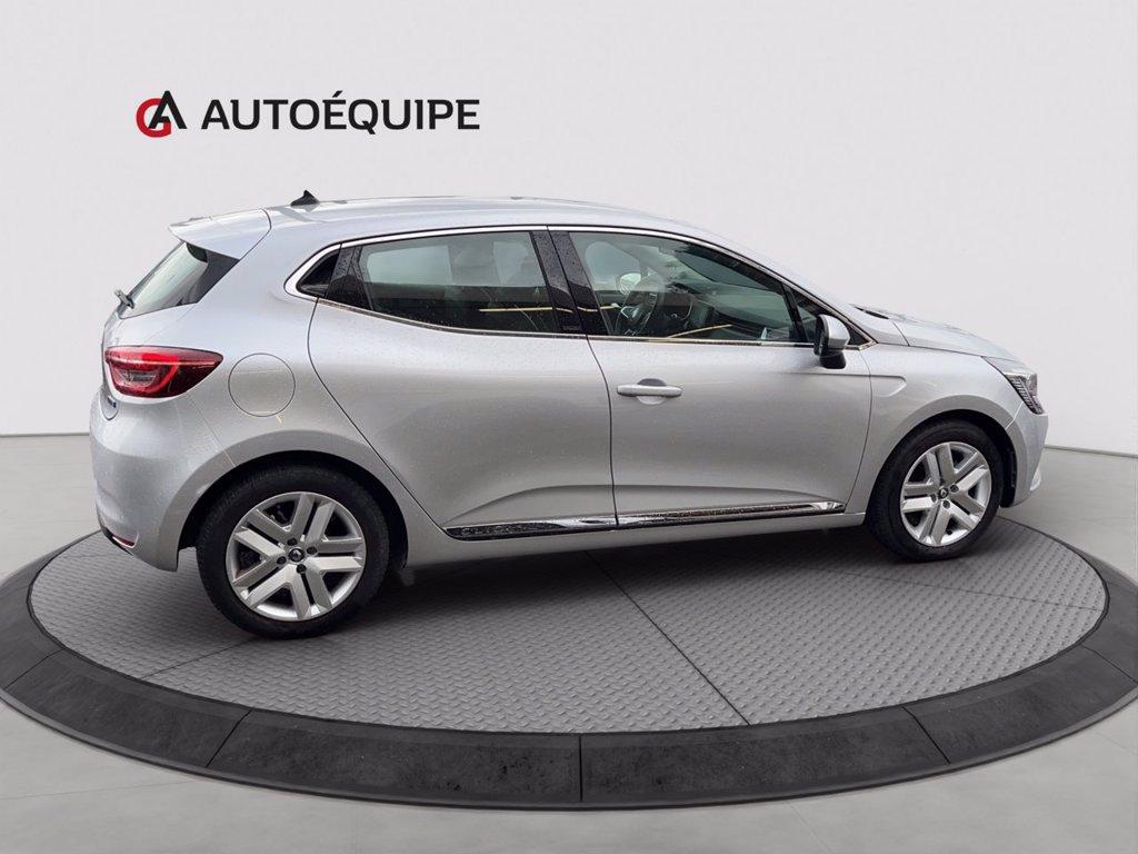 RENAULT Clio 1.6 E-Tech hybrid Intens 140cv auto my21 del 2021