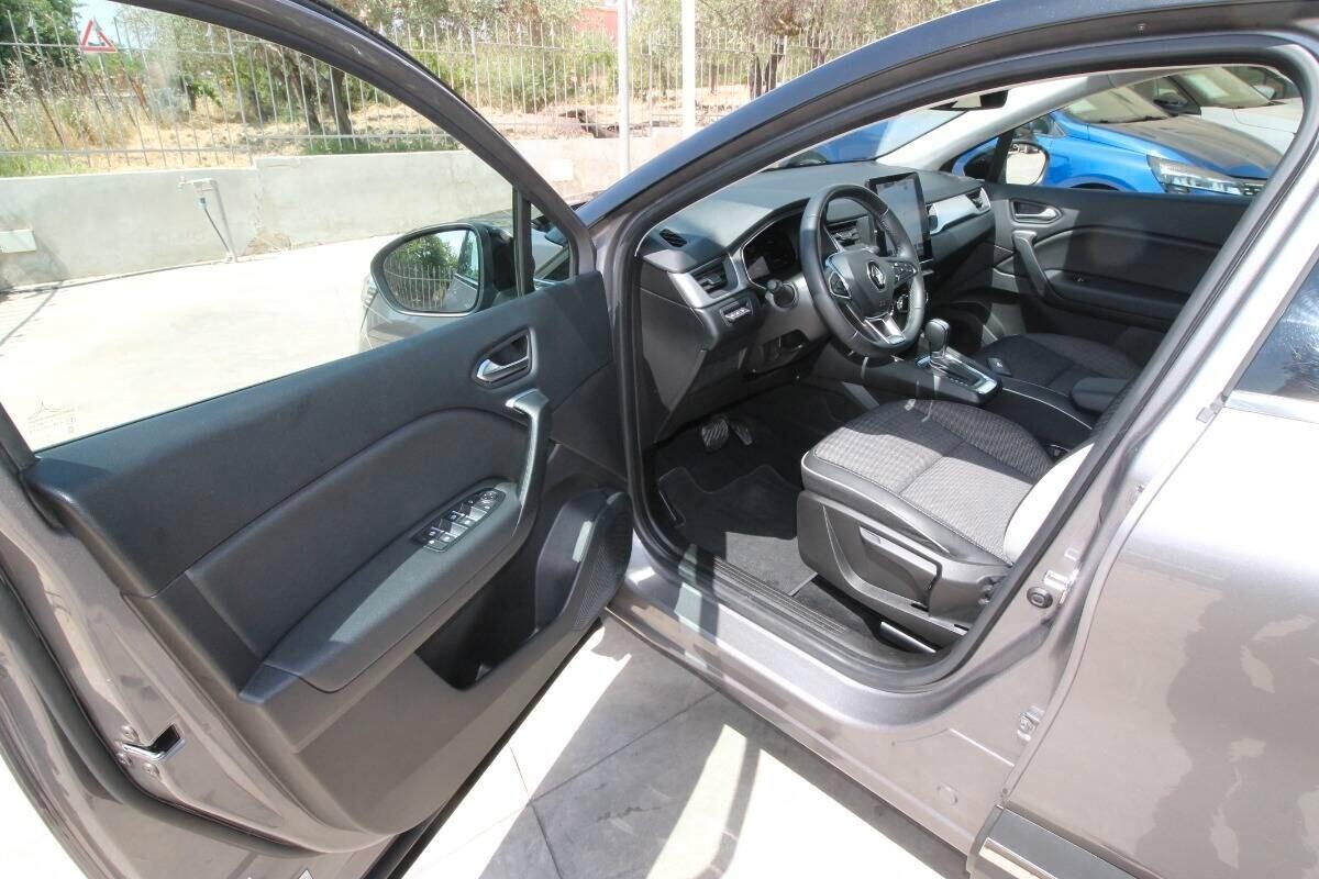 Renault Captur Full Hybrid E-Tech 145 CV Techno 2023