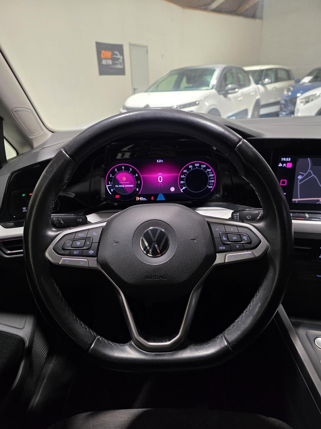 Volkswagen Golf 1.5 TSI EVO ACT Life