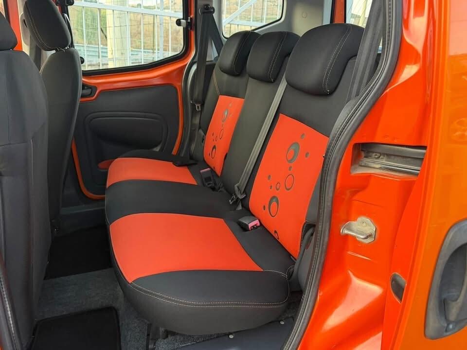 Citroen Nemo 1.4 hdi 70 cv 5 posti