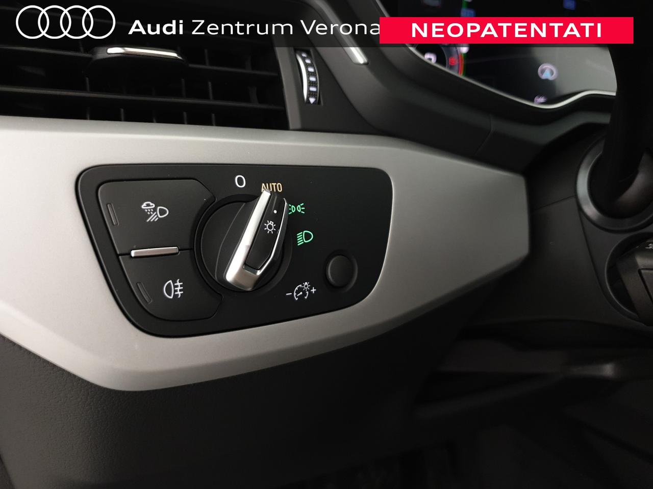 30TDI 136CV Str Business Advanced