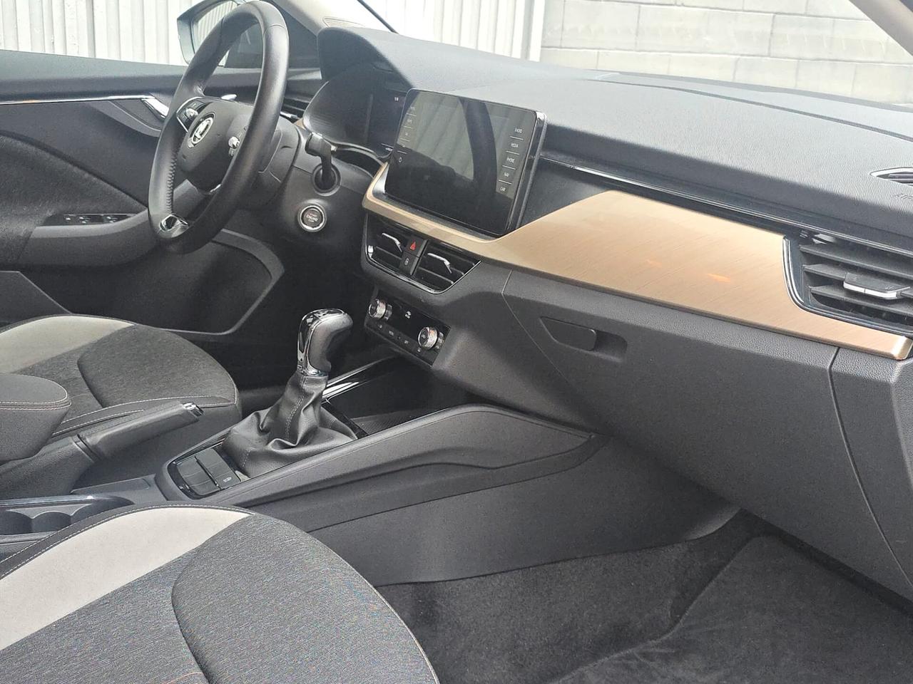 Skoda Scala 1.0 TSI 110 CV DSG Style - Automatica - Unico Prop.