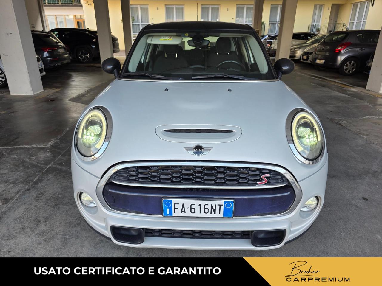 Mini Cooper SD Mini 2.0 Cooper SD 5p auto