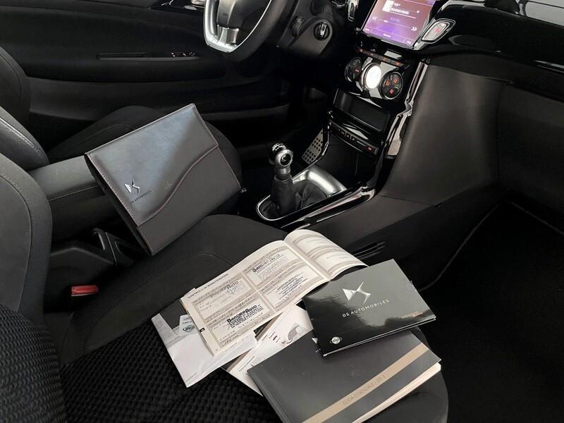 Ds DS3 3 PureTech 110 Sport Chic
