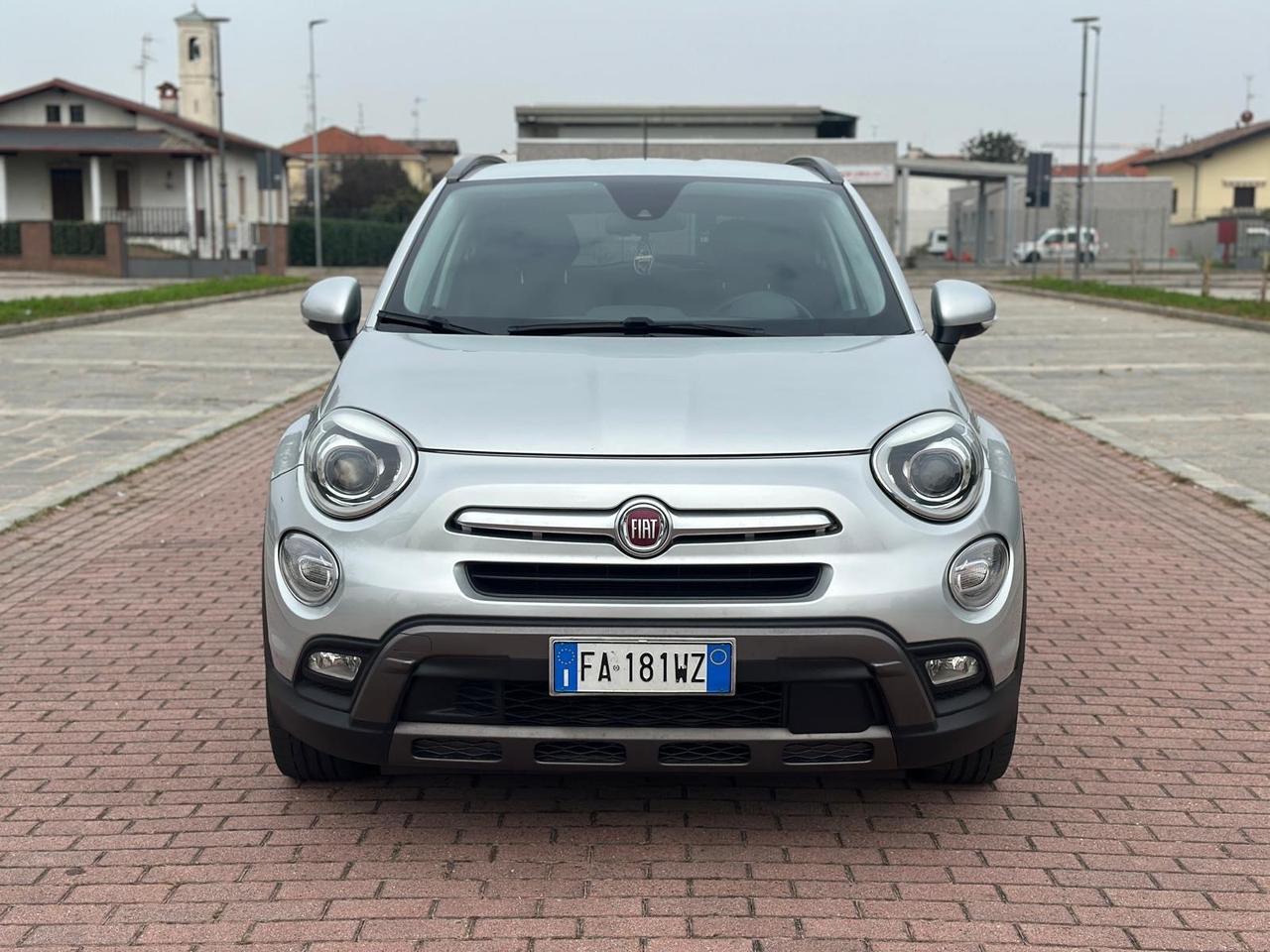 Fiat 500X 1.4 MultiAir 140 CV Cross Plus