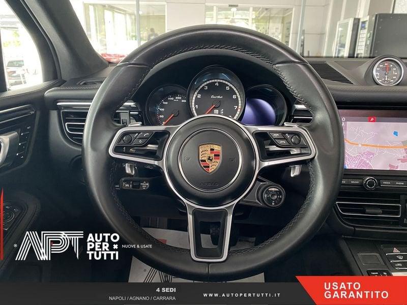 Porsche Macan Macan 2.9 Turbo 440cv pdk