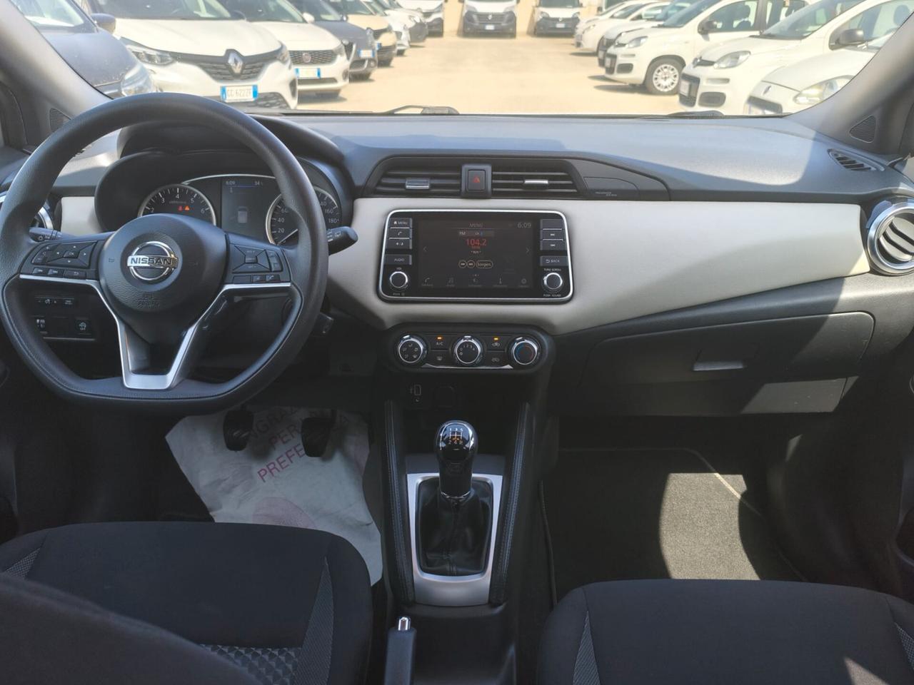 Nissan Micra IG-T 100 5 porte Acenta 2020