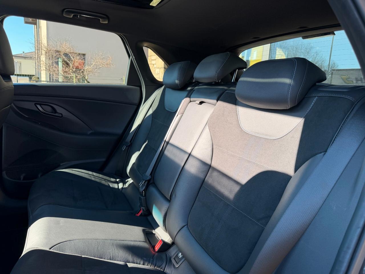 Hyundai i30 2.0 T-GDI 280 CV 5 porte N Performance