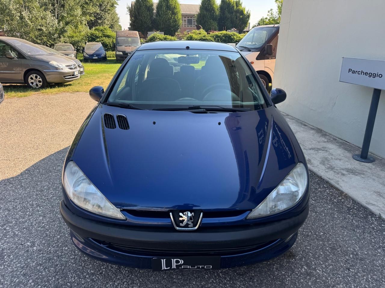 Peugeot 206 2.0 HDi 5p. XT