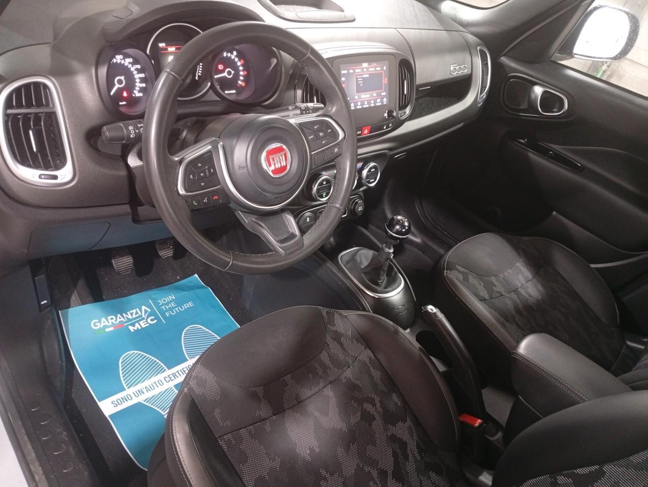 Fiat 500L 1.4 95 CV S&S Cross