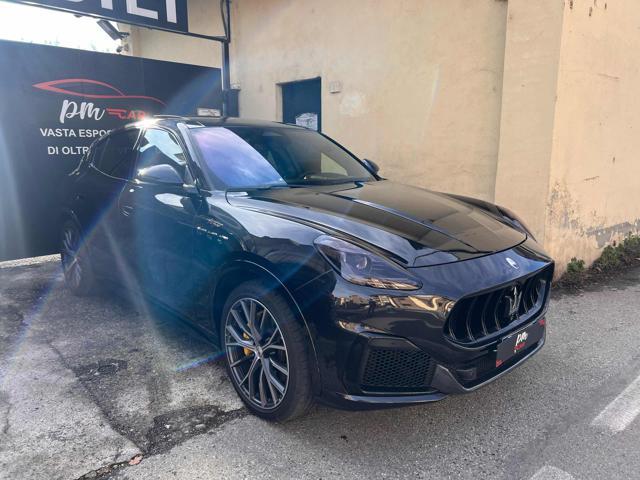 MASERATI Grecale V6 530 CV AWD Trofeo